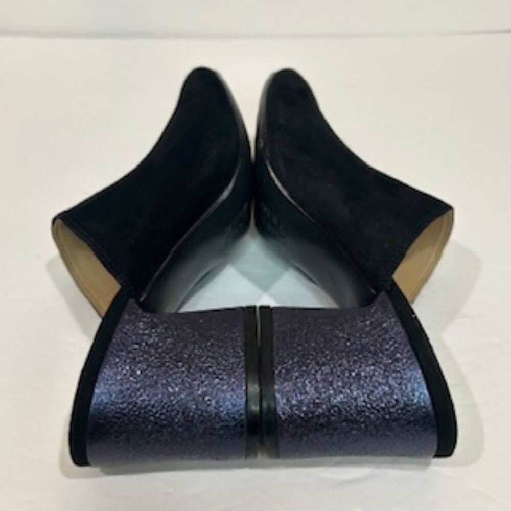 Naturalizer Daria Women's Black Suede Mule